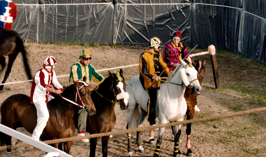 Palio di Bomarzo rinviato a domenica 27 aprile