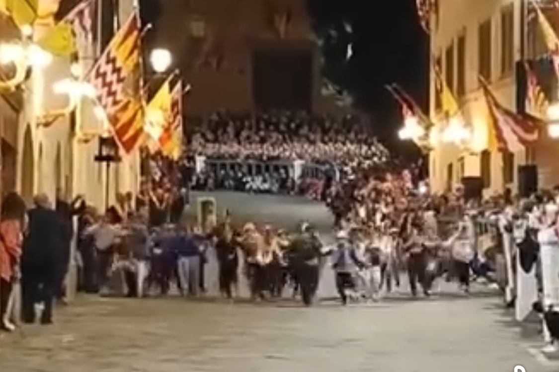 Valdimontone: questa sera il Palio dei Cittini