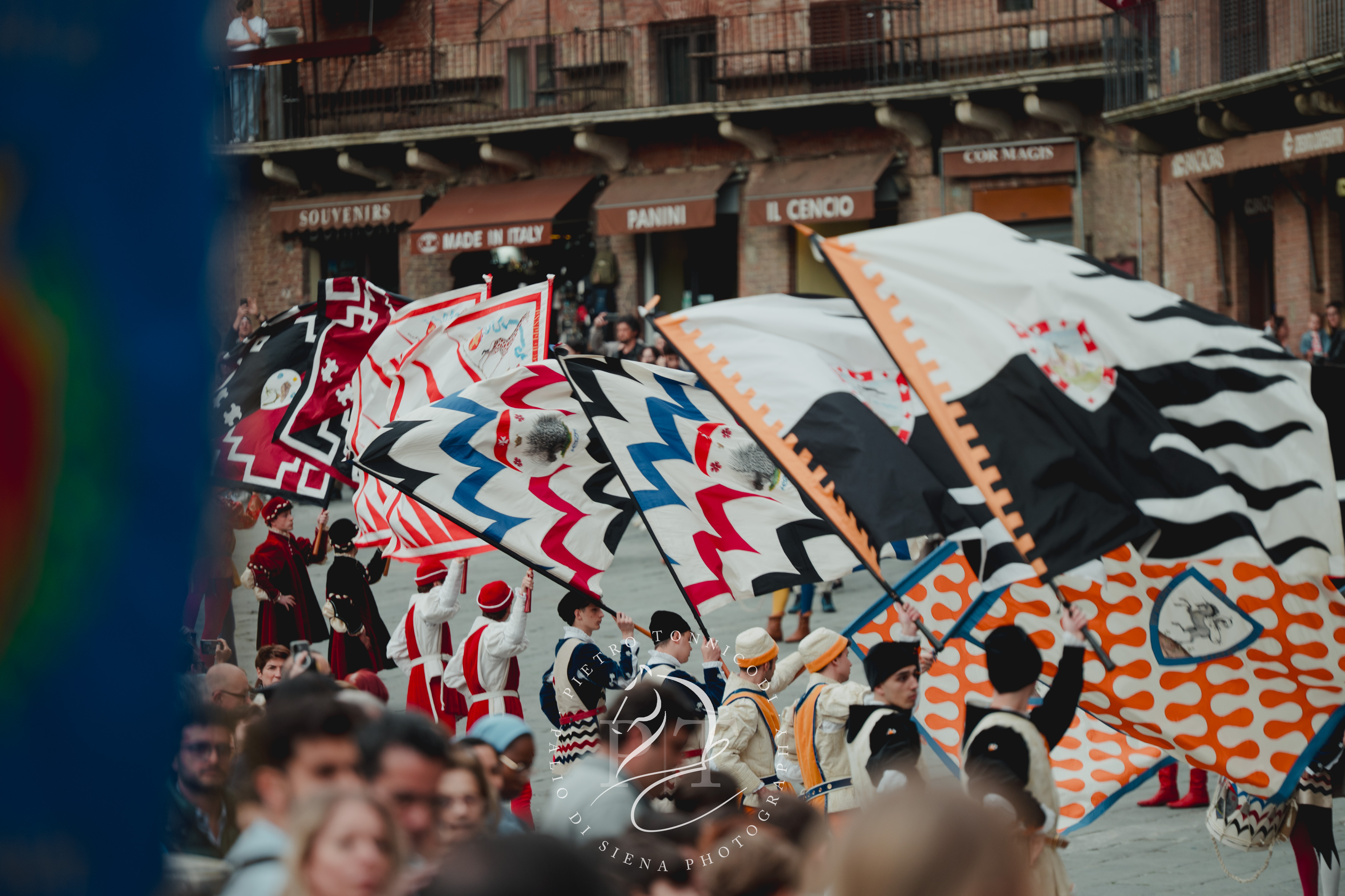 Siena, le foto delle Celebrazioni Cateriniane 2025