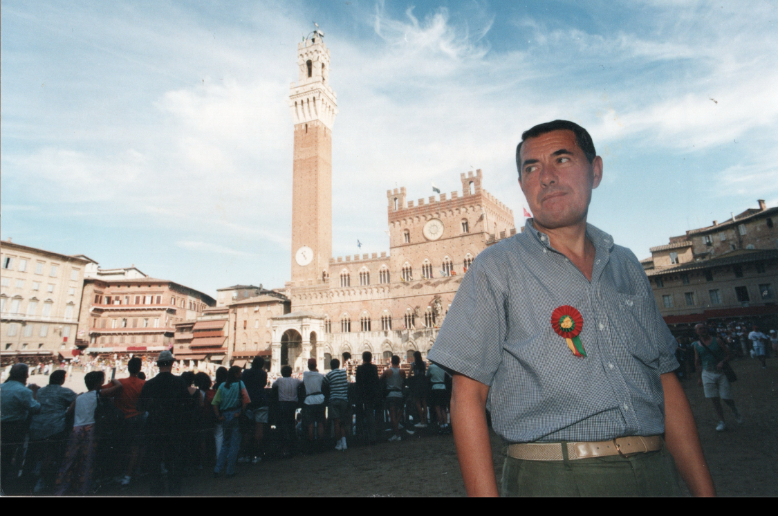 Drago, il tesoro di Gianfranco: una passeggiata nella storia