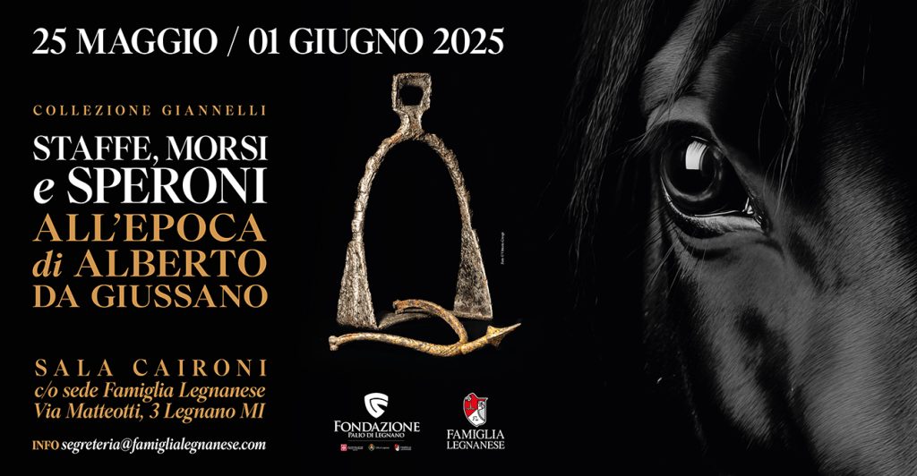 Legnano: al via una mostra sui finimenti medievali