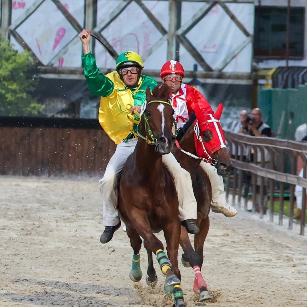 Palio di Legnano 2025: vittoria per Sant'Ambrogio