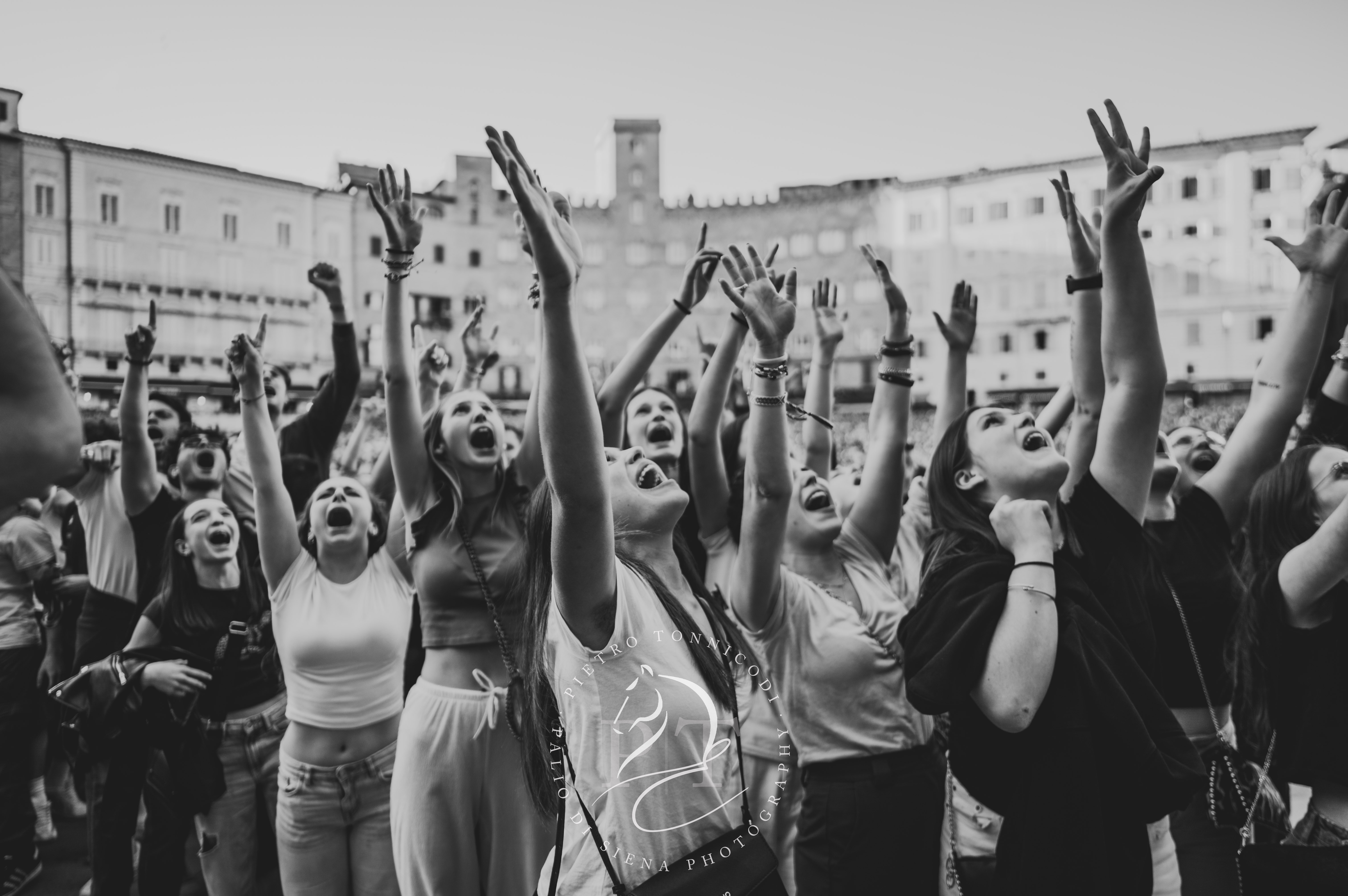 Palio: 2 luglio 2025: le foto dell'Estrazione delle Contrade