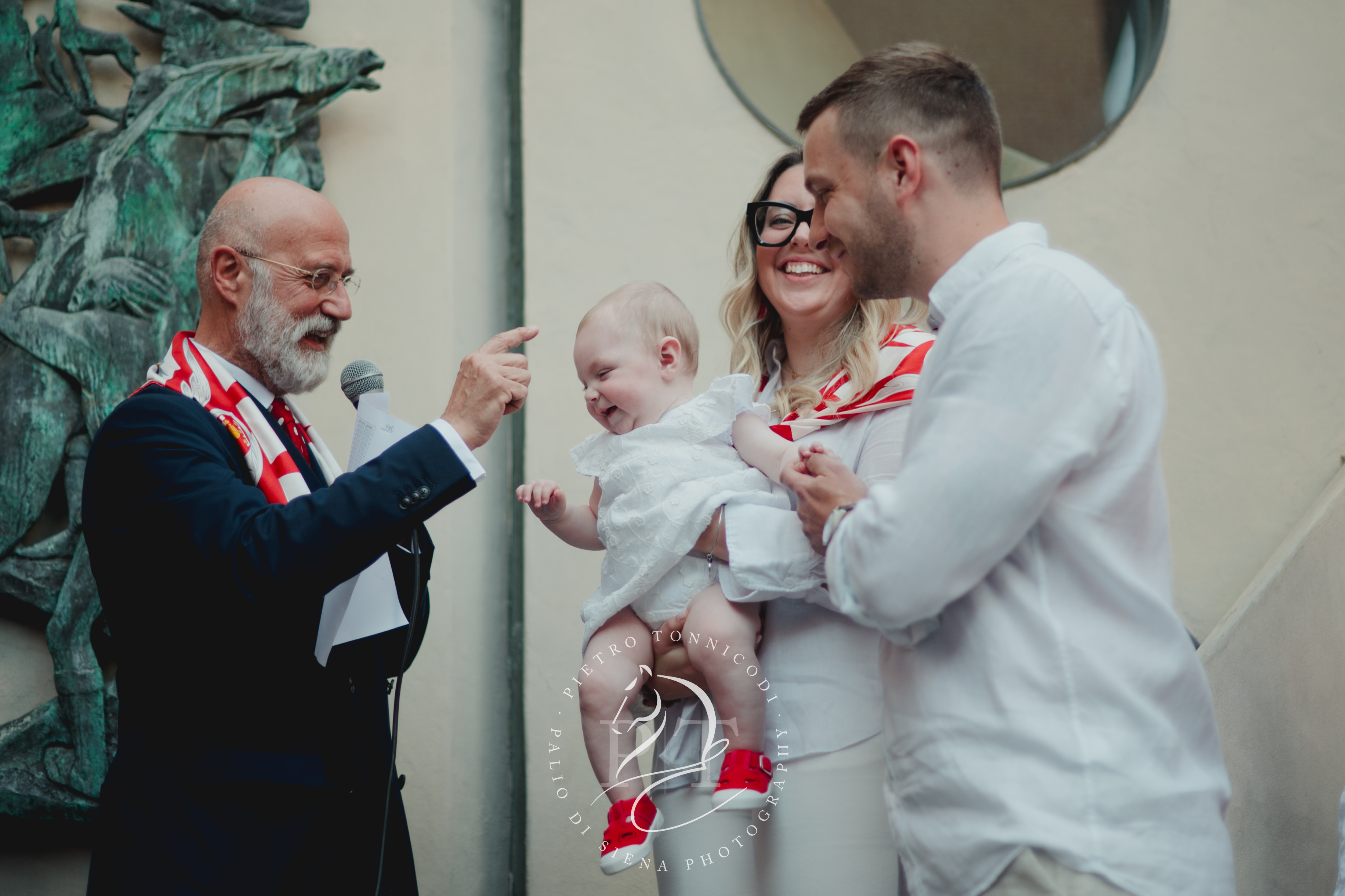 Giraffa: le foto dei battesimi 2025