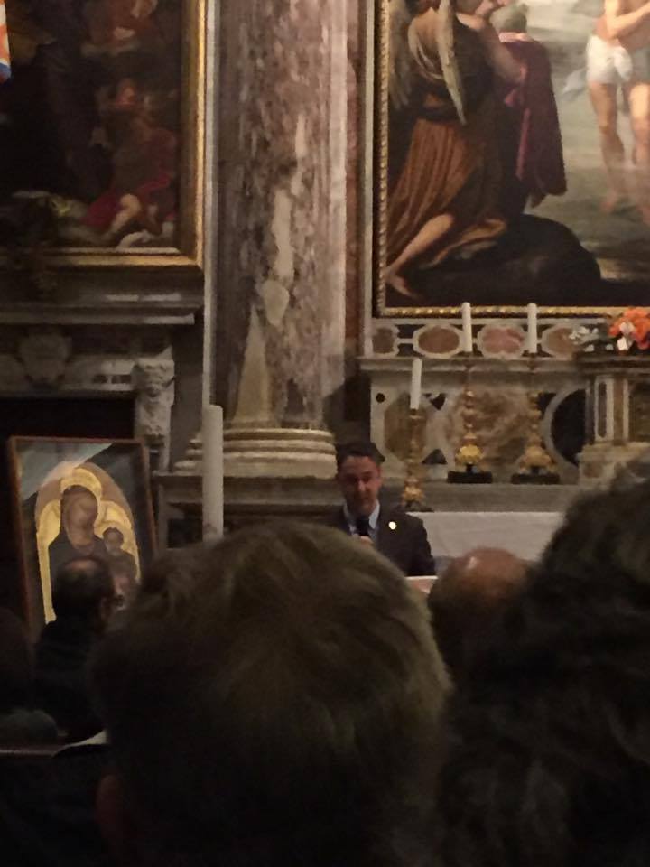 Leocorno: presentato il volume sui 40 anni del giornalino di Contrada