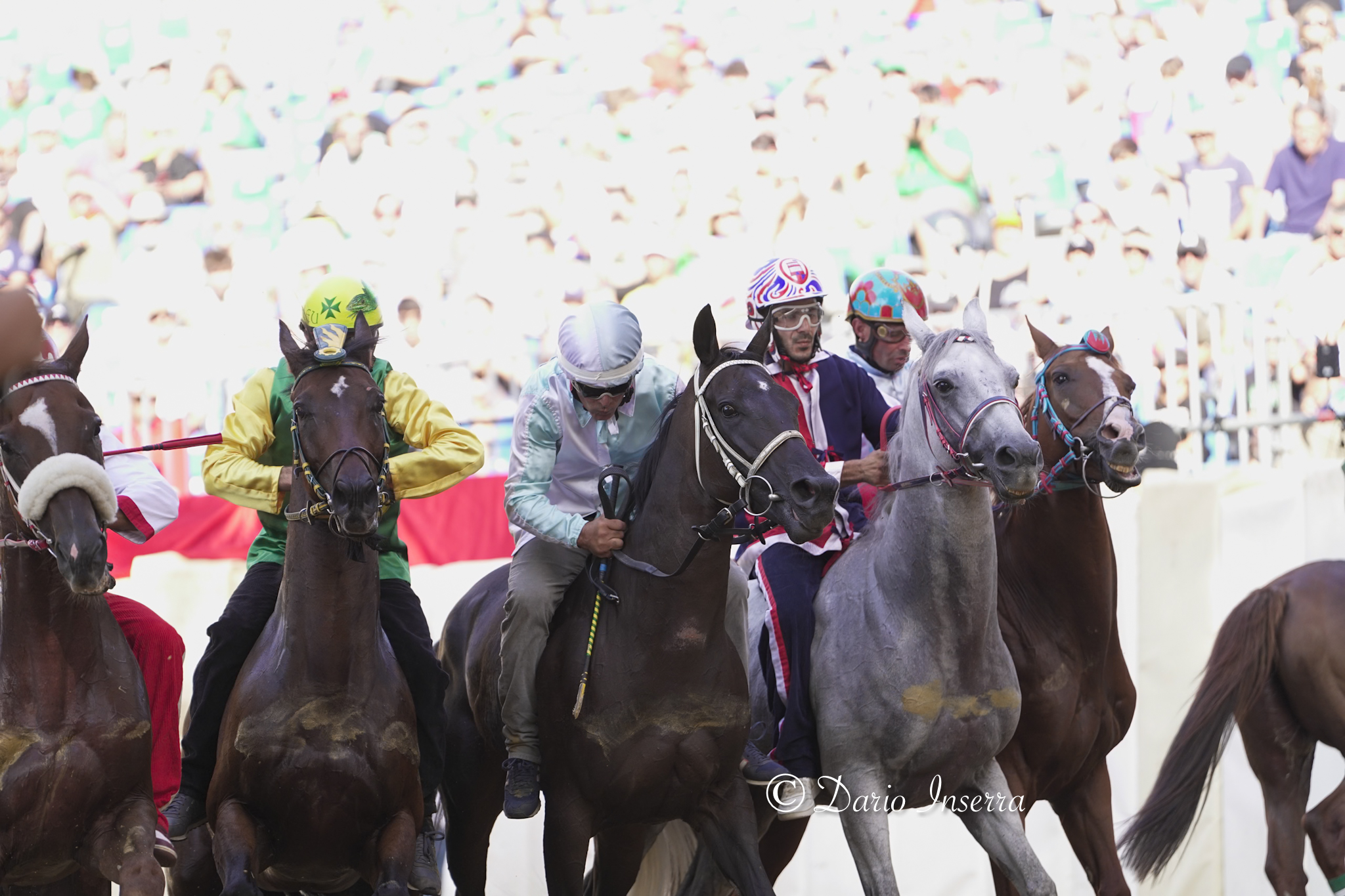 Asti: le foto del Palio 2026