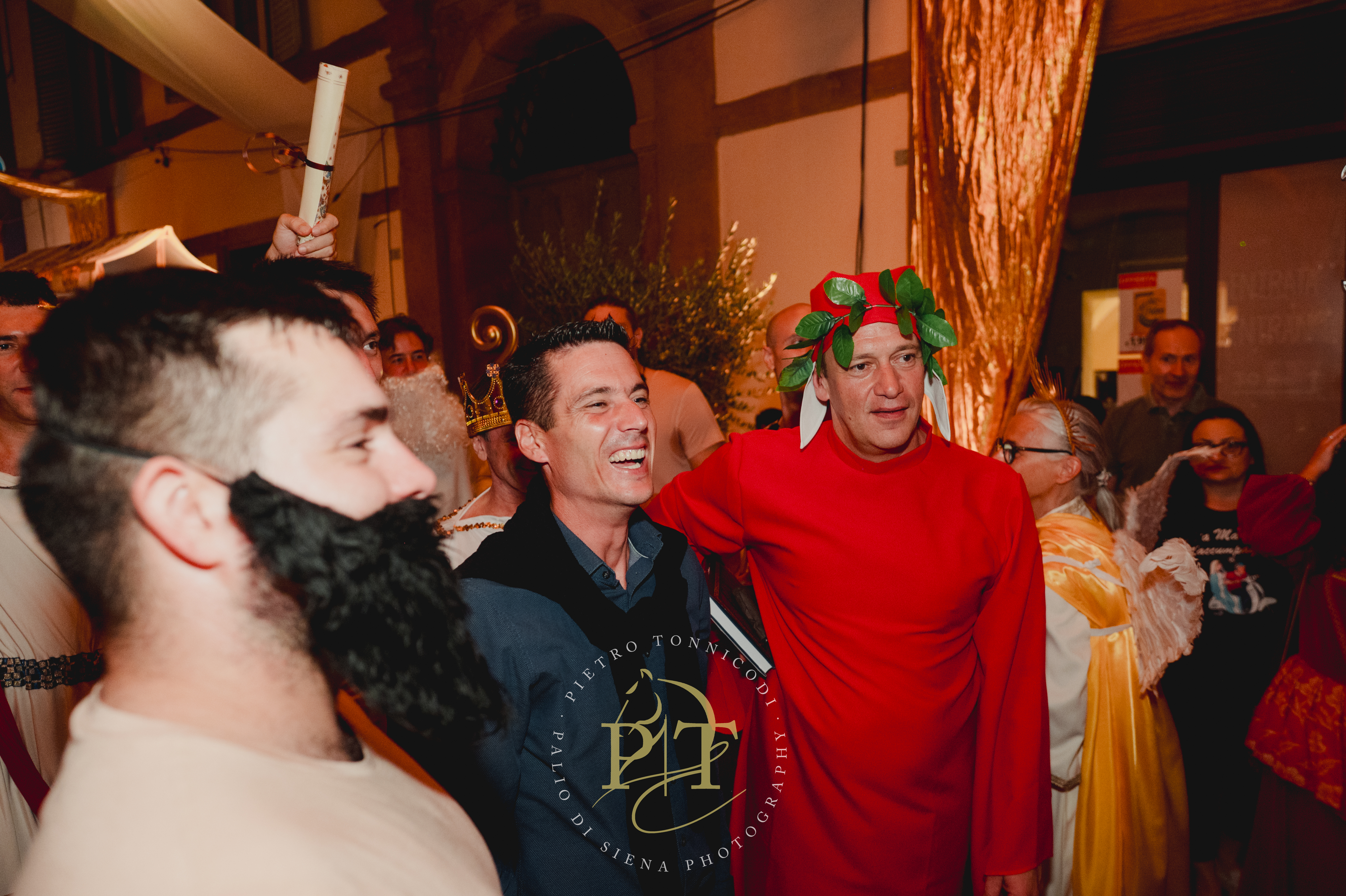 Aquila: le foto della Festa nel Rione