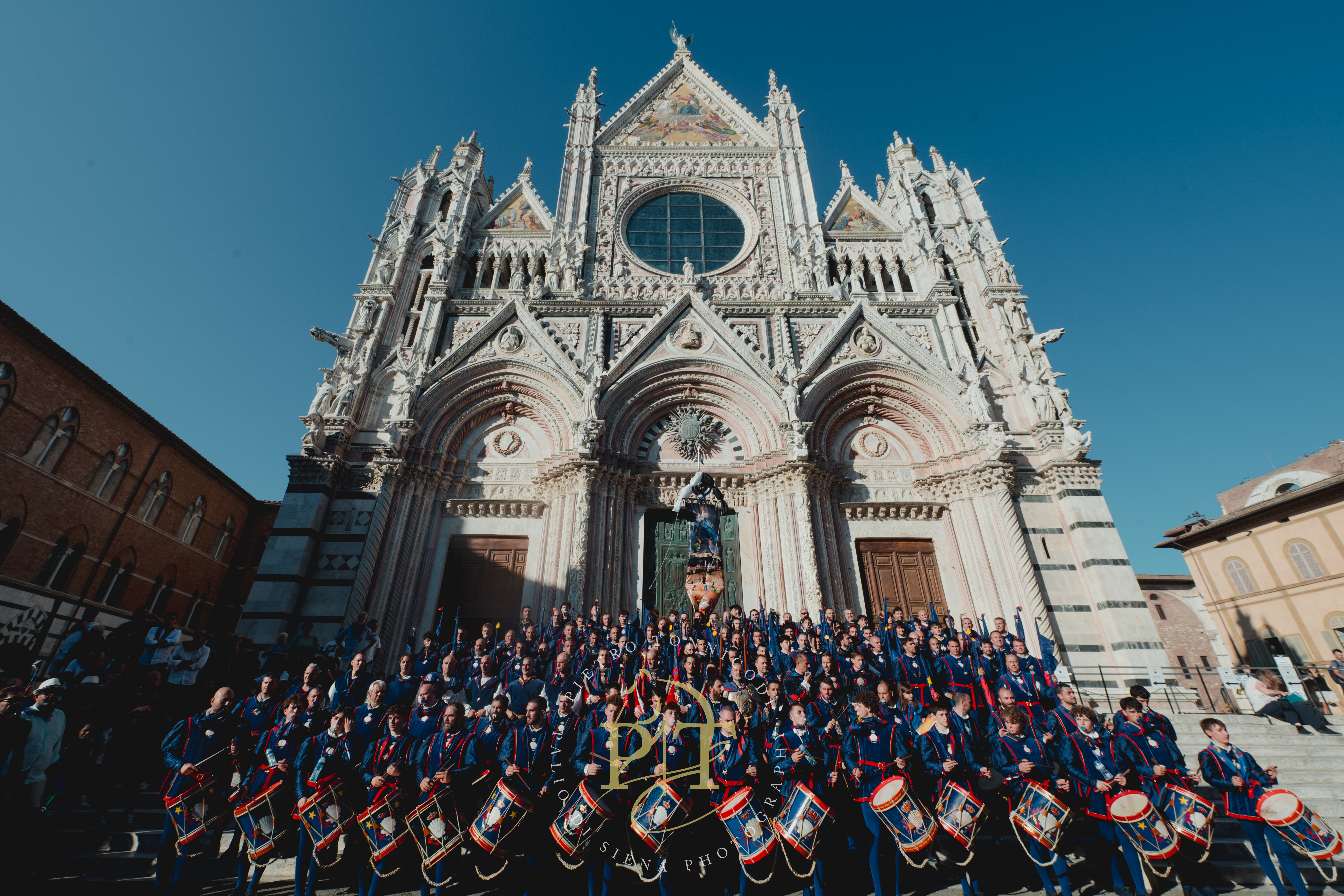 Nobile Contrada del Nicchio: oggi la presentazione del Numero Unico per la 48ª Vittoria