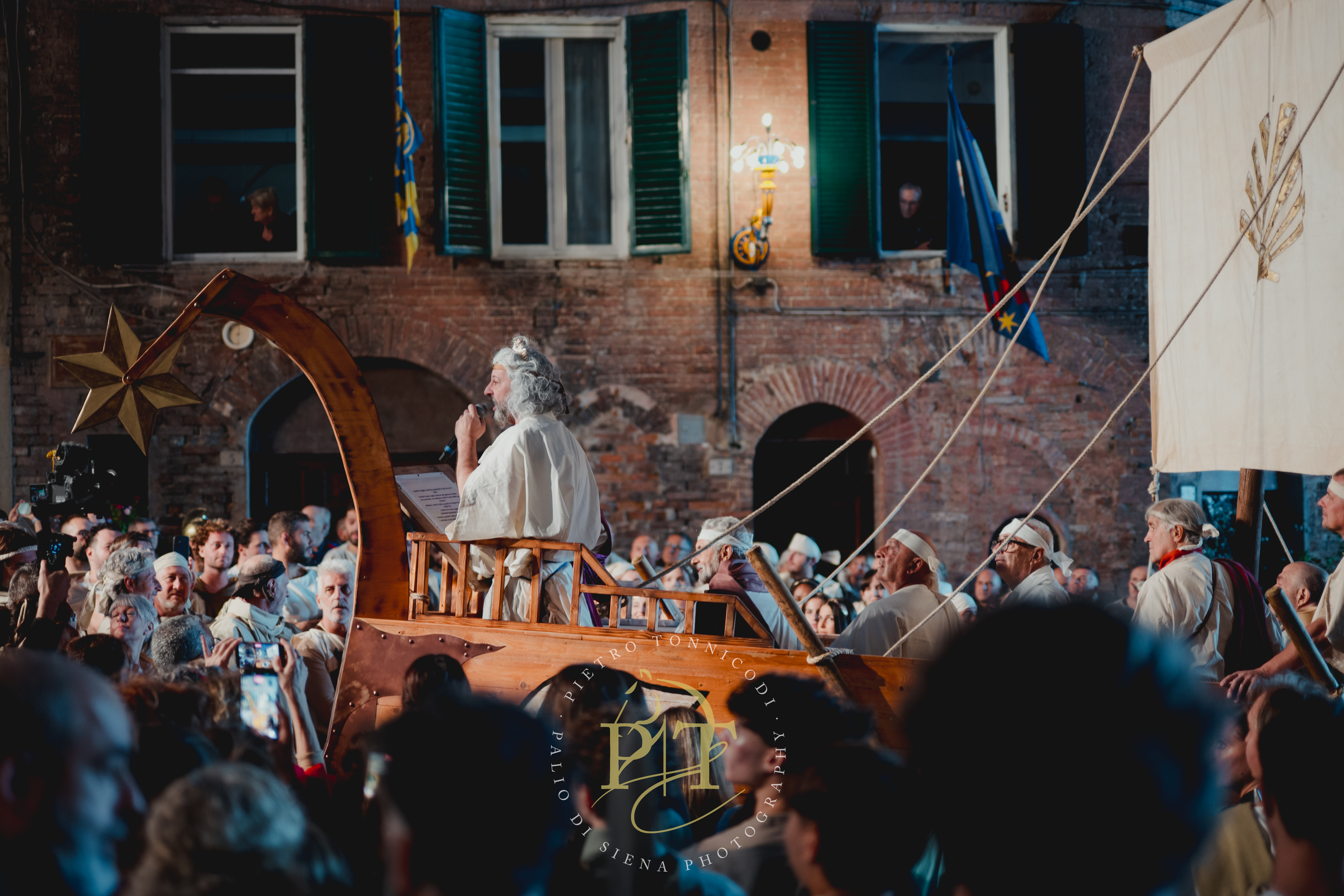 Nobile Contrada del Nicchio: le foto della Festa nel Rione