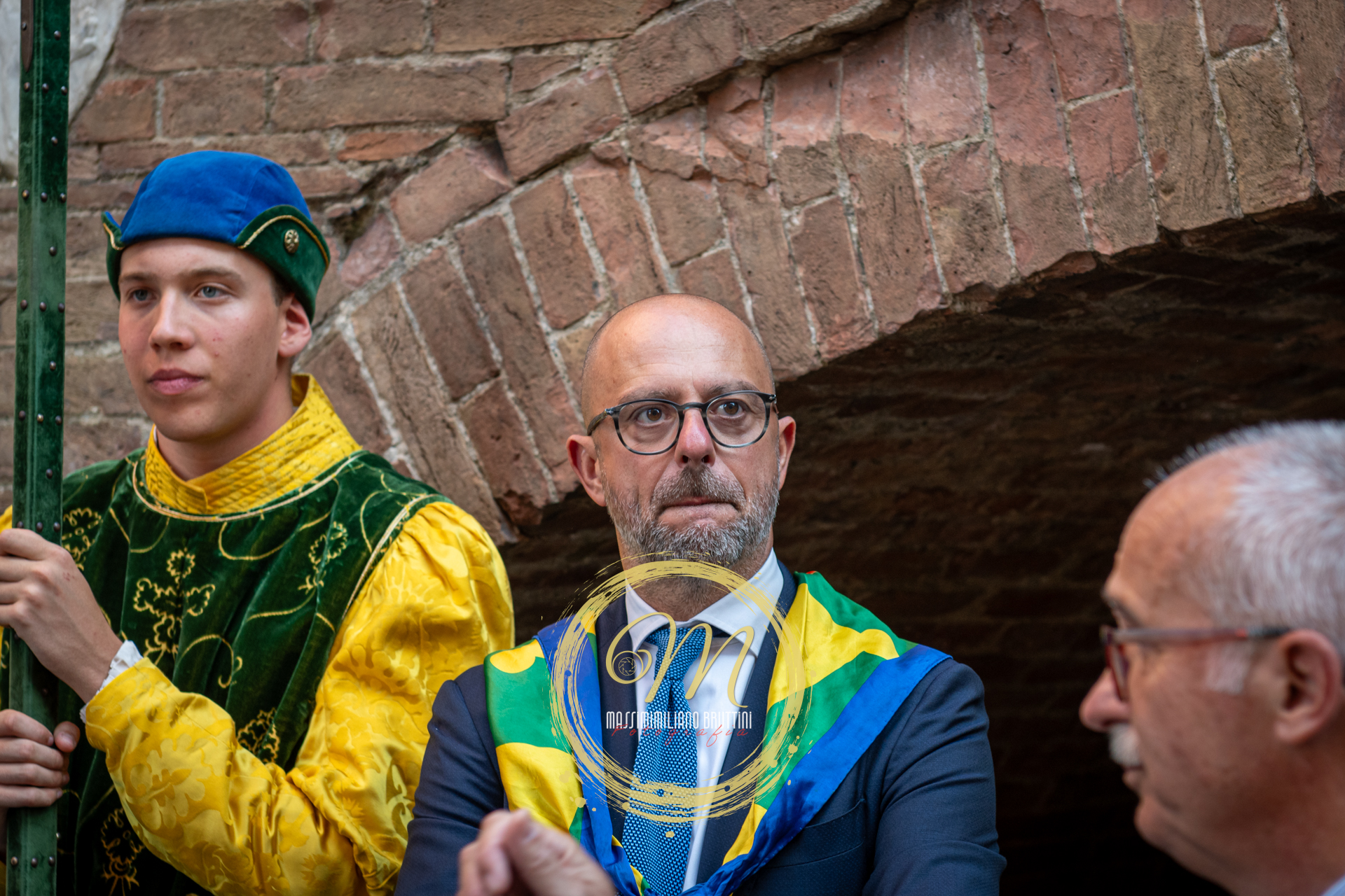 Federico Cappannoli è stato confermato Capitano del Bruco