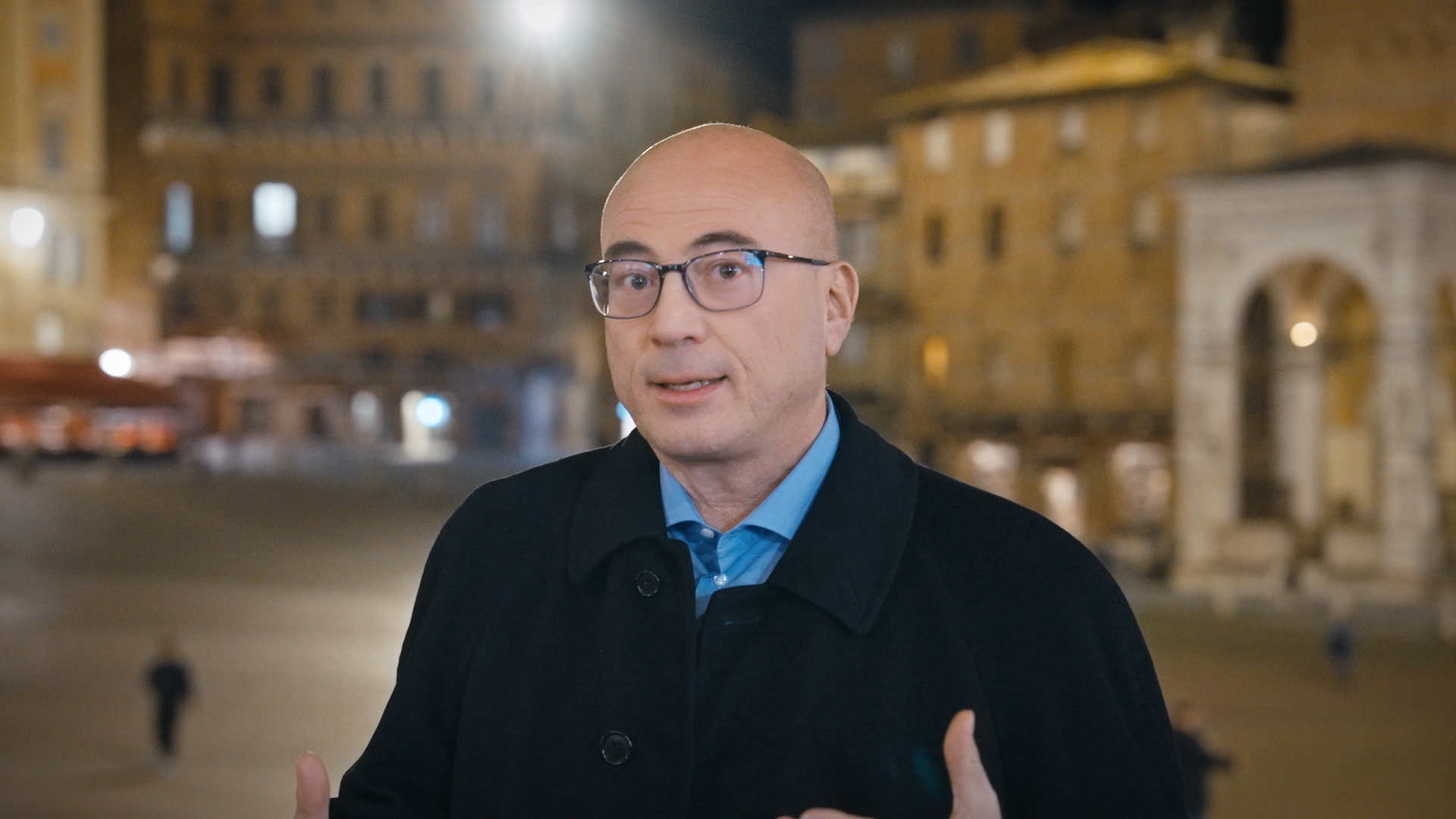 Siena, questa sera Una Giornata Particolare racconta Santa Caterina