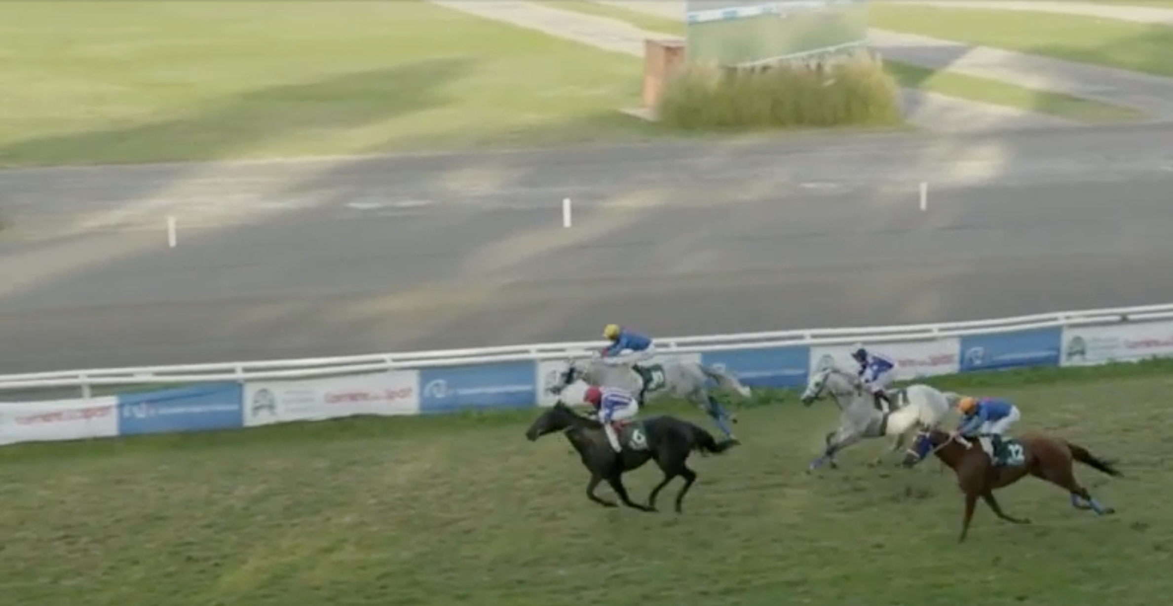 Corse in ippodromo: Charmant da Clodia e e Fauda vincono a Firenze
