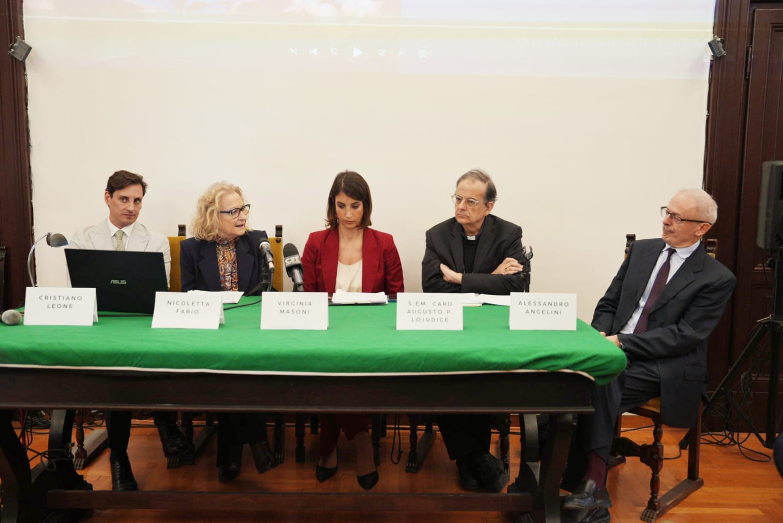 Presentata a Roma la mostra “Santa Caterina da Siena. Estasi e ardore”