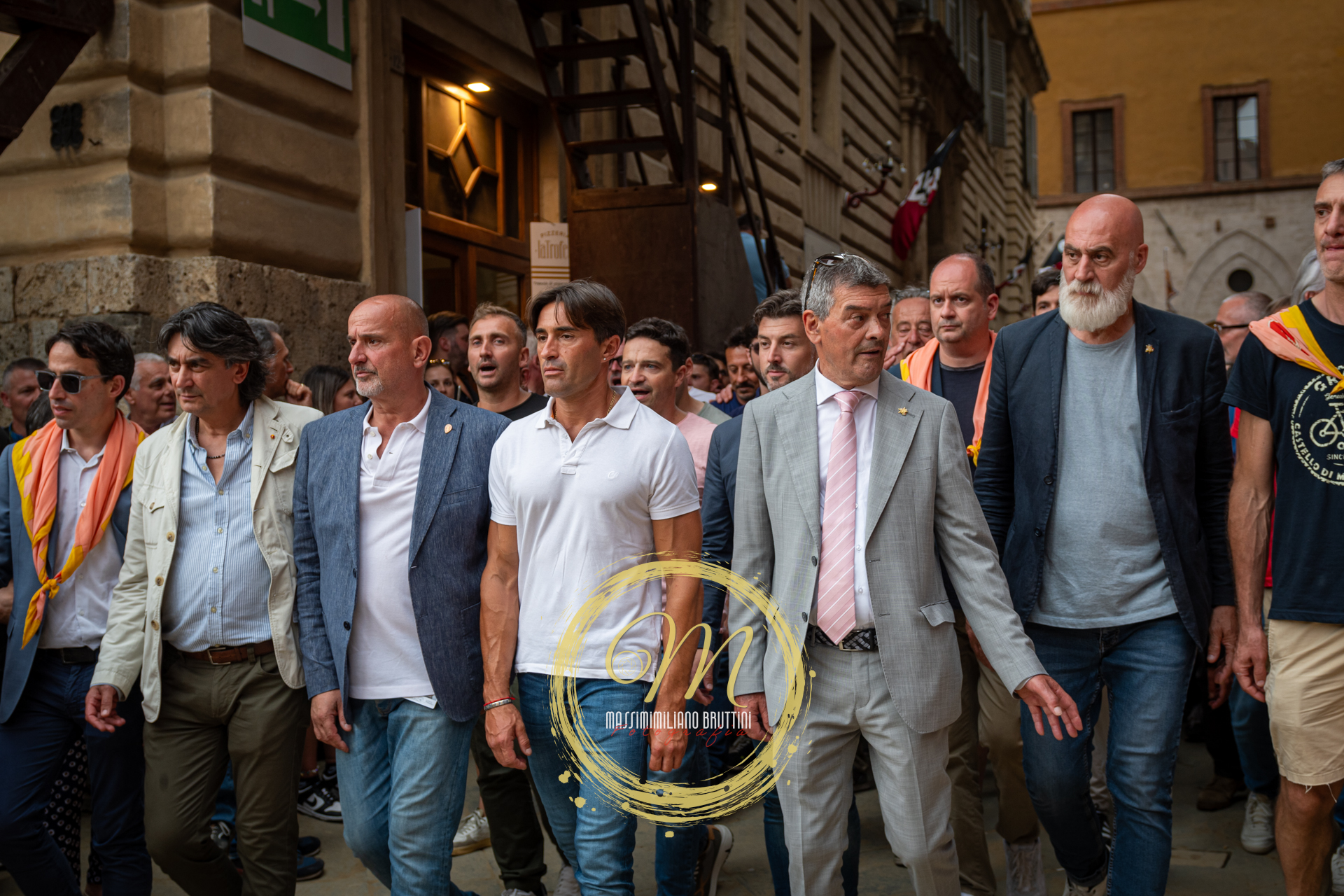 Aldo Nerozzi confermato Capitano del Valdimtontone