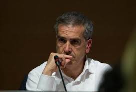 Dal Ceppo: Il Sindaco di Siena Bruno Valentini