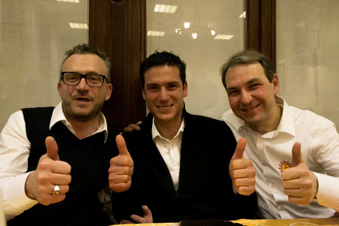 Cena Emiliana nella Contrada Legnarello