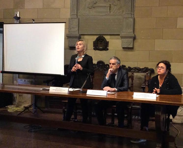 Presentato il video 