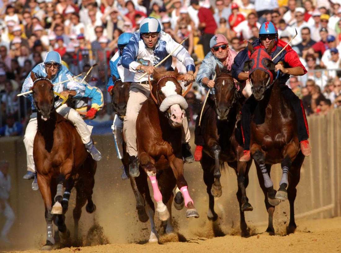 Palio di Asti 17 settembre 2017