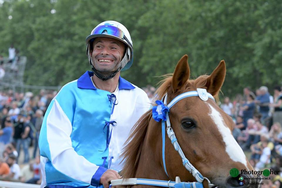 Adrian Topalli ha vinto la Classifica Fantini 2017