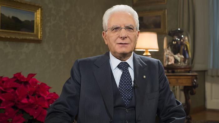 Oggi l'omaggio delle Contrade al Presidente Mattarella