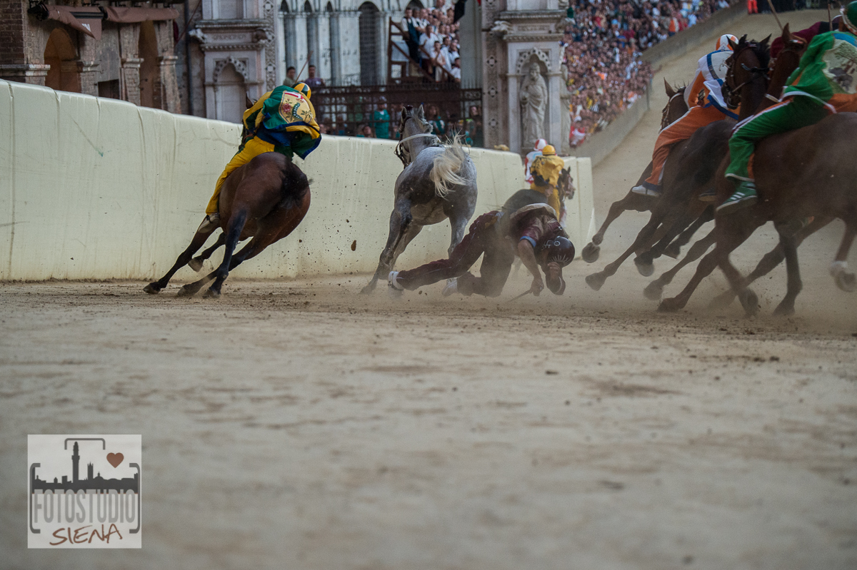 Palio del 2 luglio 2017: confermate le proposte di sanzione