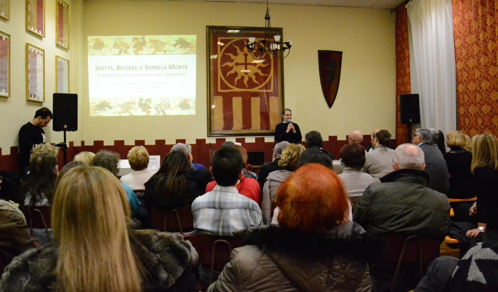 Contrada Legnarello: questa sera un nuovo incontro sul Medioevo