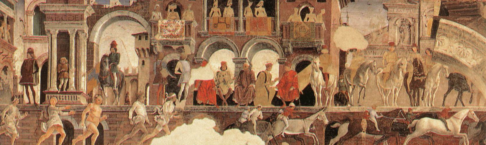 La Storia del Palio di Ferrara