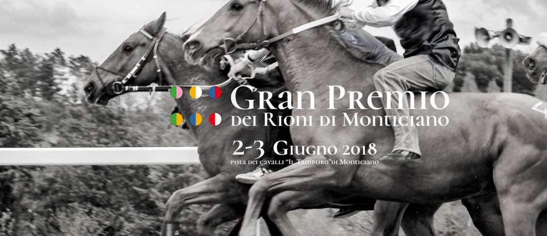 Palio di Monticiano 3 giugno 2018