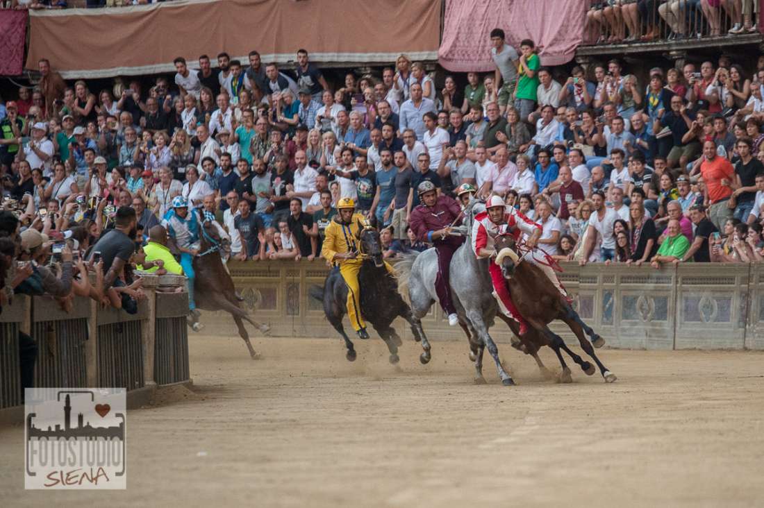Palio 2 luglio 2018: nuovo aggiornamento sulle monte
