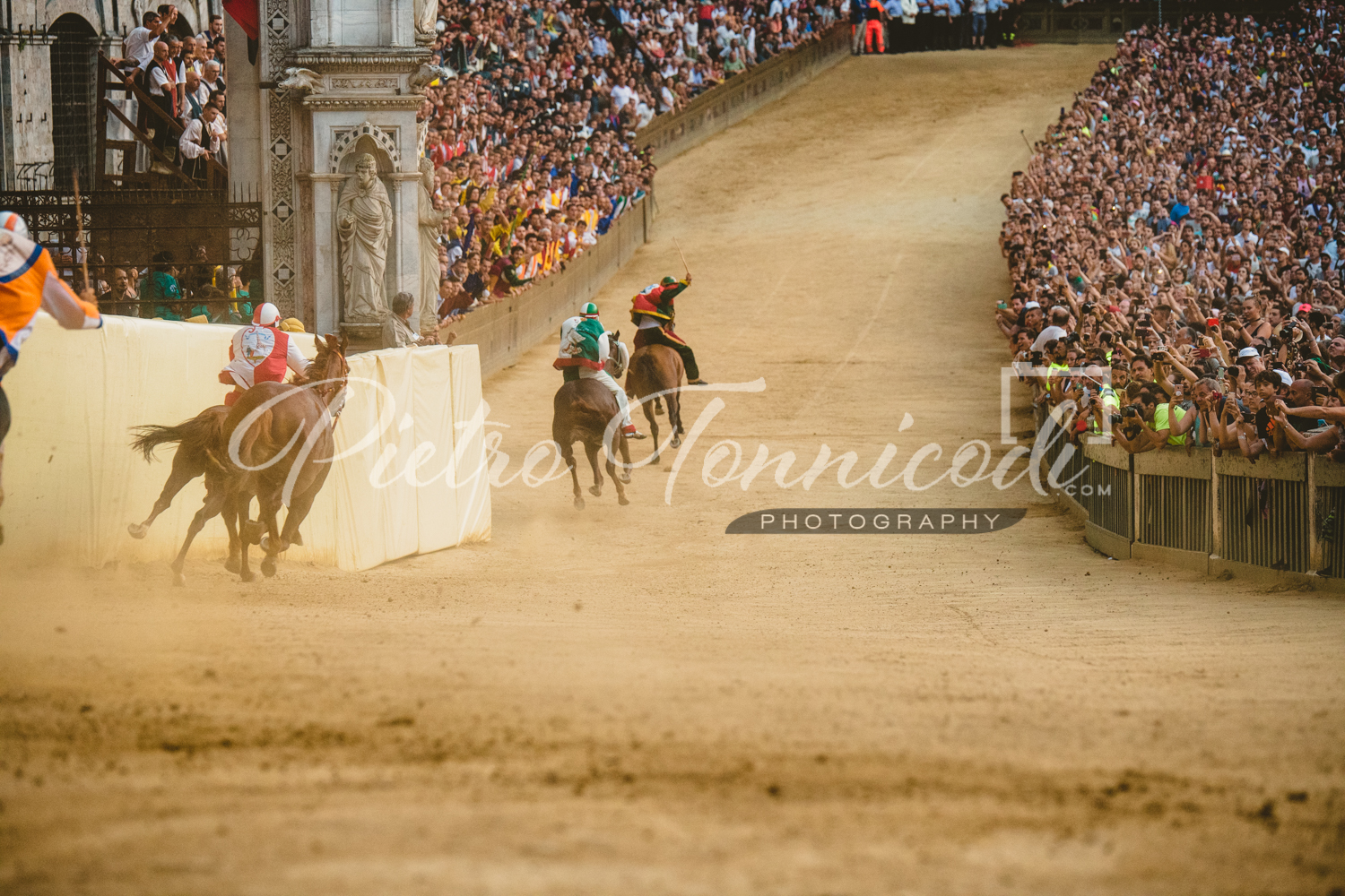 Palio 2 luglio 2018: le altre due buste