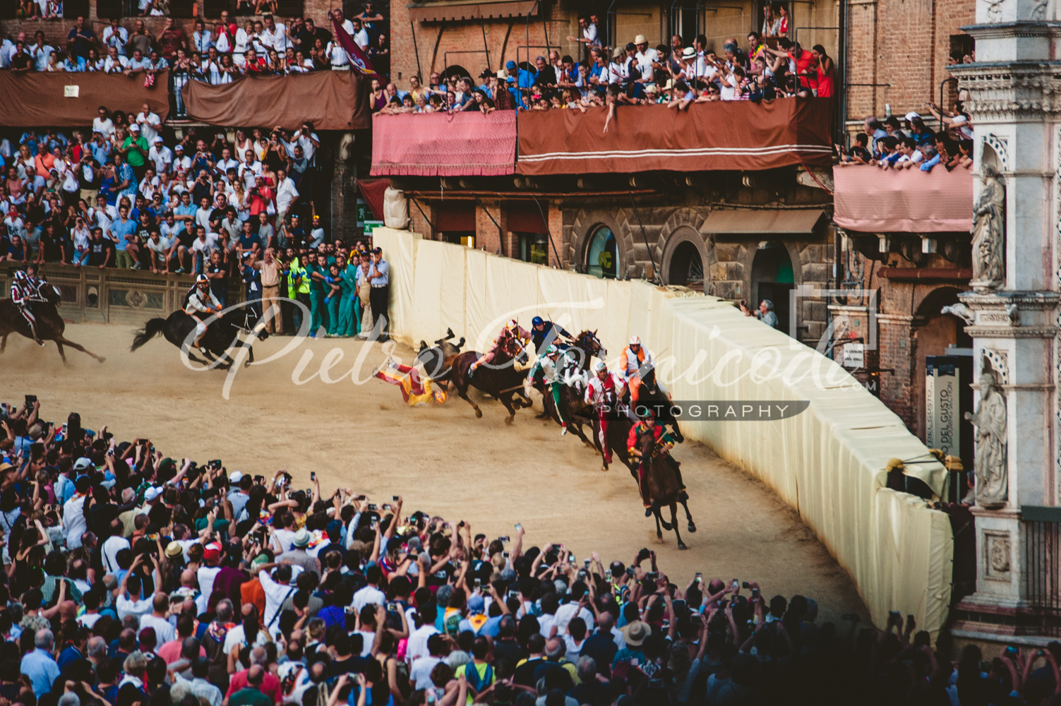 Palio 16 agosto 2018: le prime ipotesi sulle monte