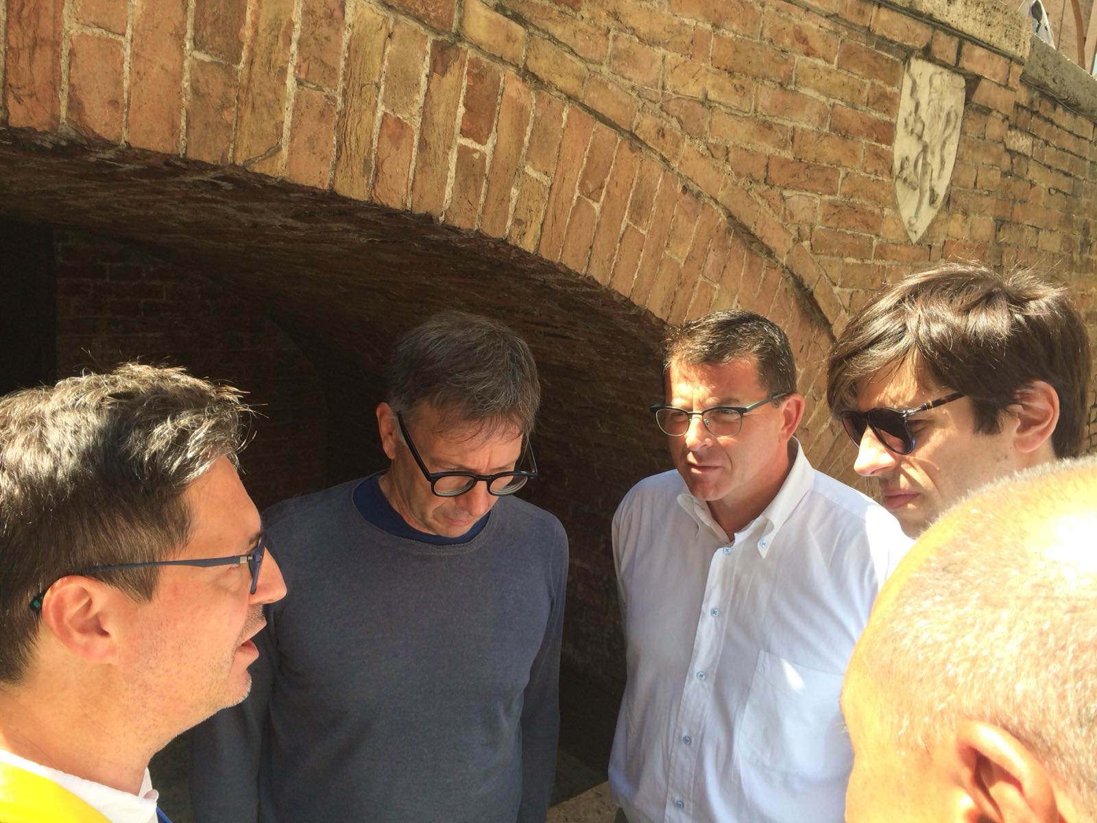 Bruco: danneggiata per la seconda volta la fontanina