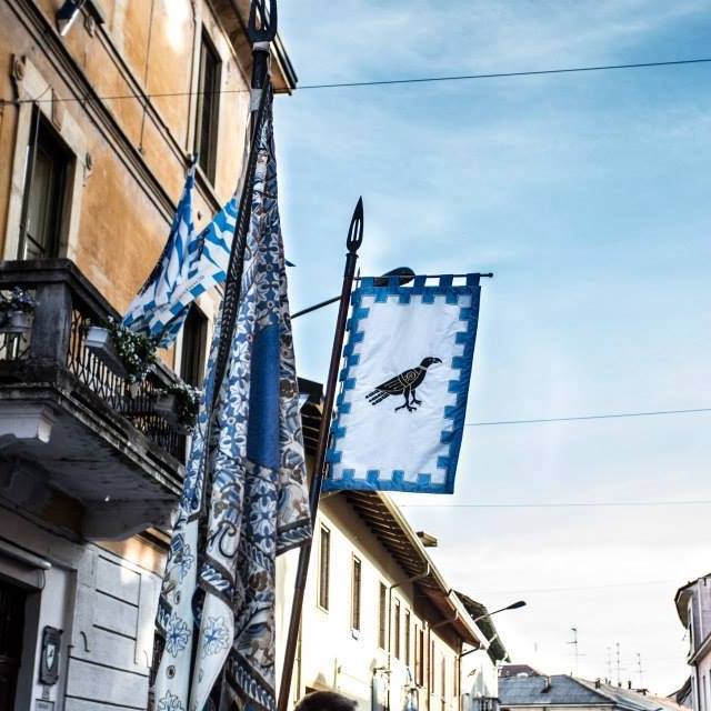 Contrada Sant'Erasmo: Alessandro Clerici è il nuovo Capitano