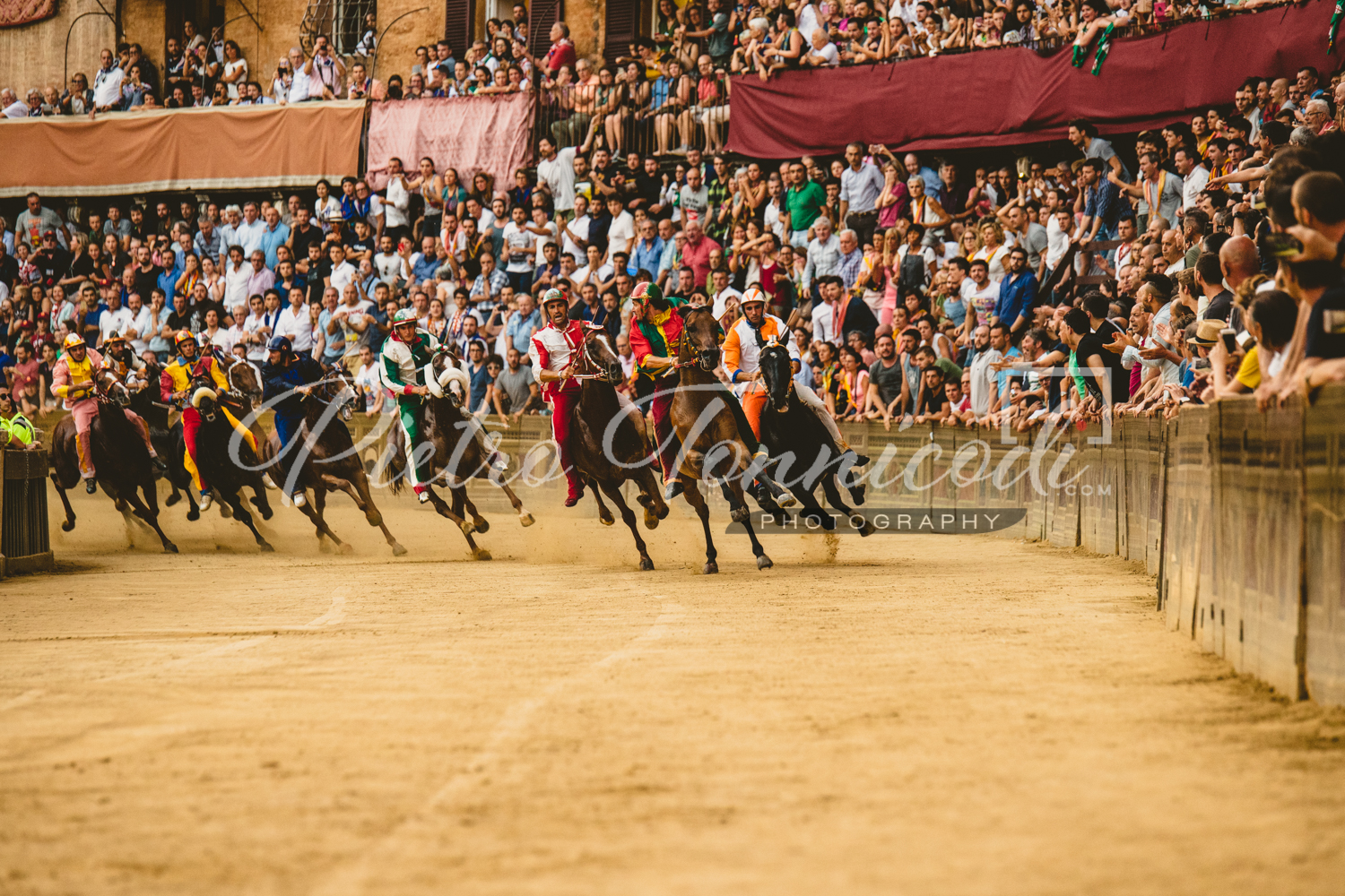 Palio 16 agosto 2018: ecco le nomine