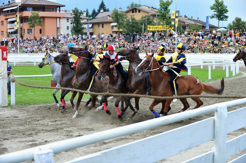 Feltre: ecco il programma del Palio 2018