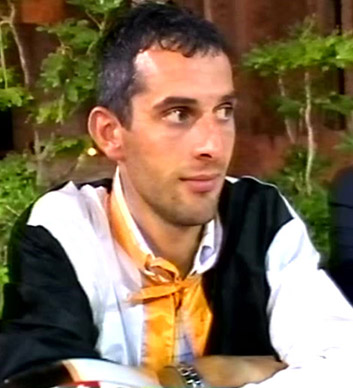 Asti: Alessandro Chiti sarà il fantino del Borgo San Marzanotto