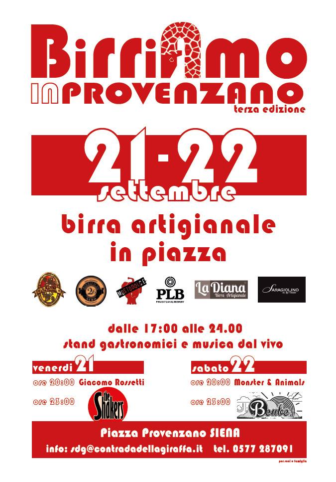 Giraffa: ieri al via 