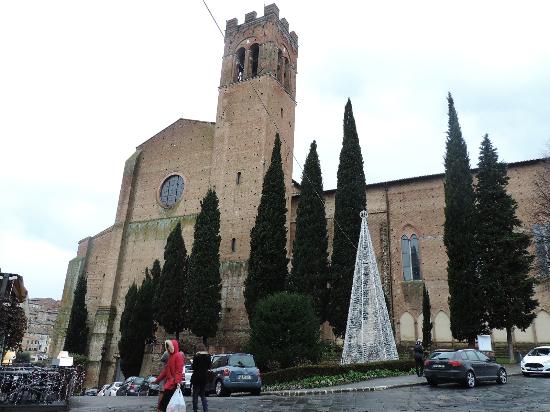 Palio Straordinario: il Drappellone sarà portato in San Domenico