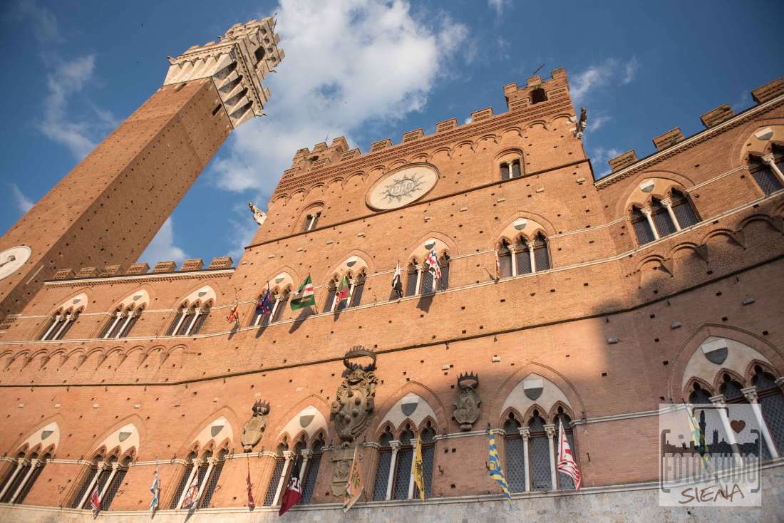 Estrazione delle Contrade 30 settembre 2018