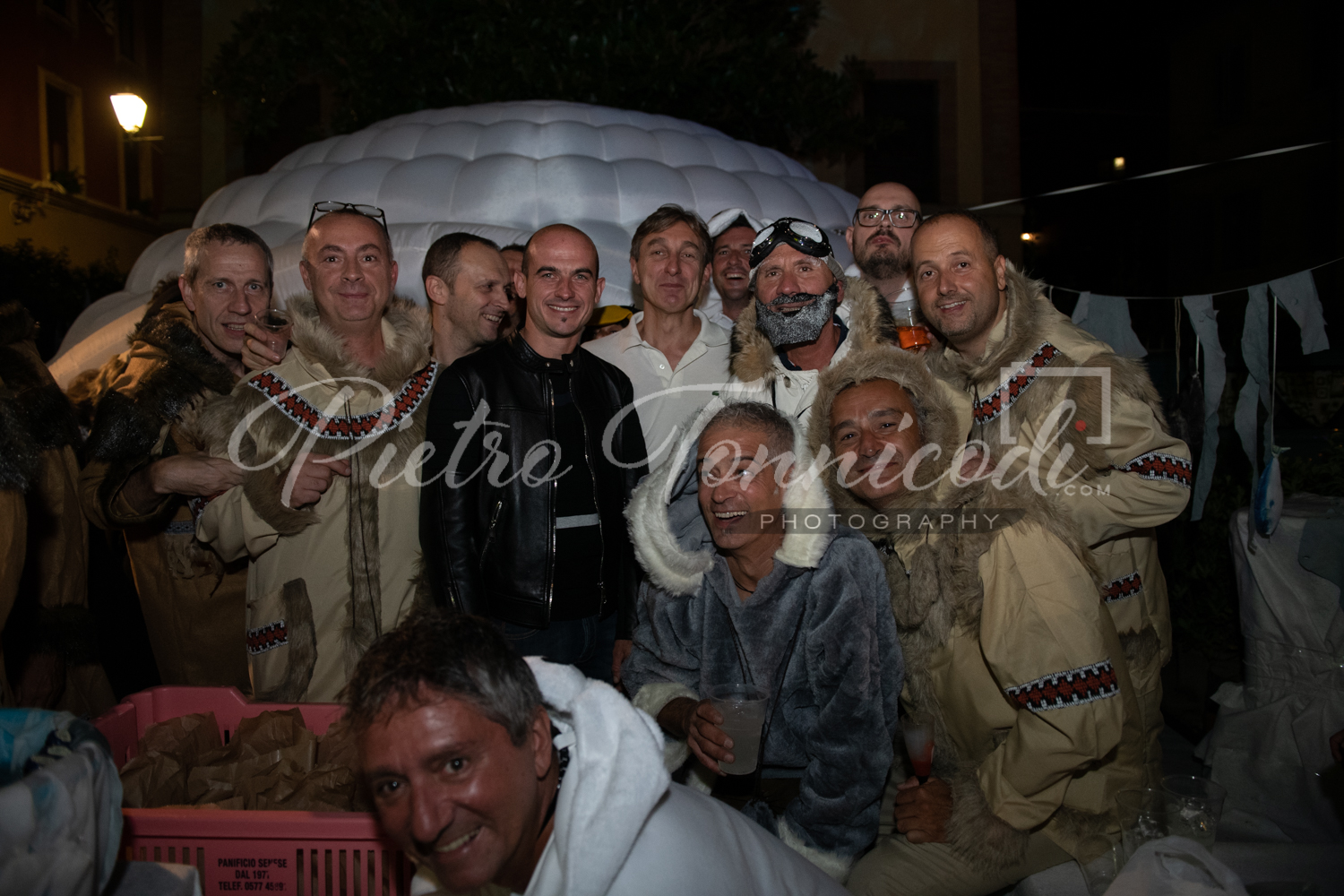 Lupa: la fotogallery della Festa nel rione