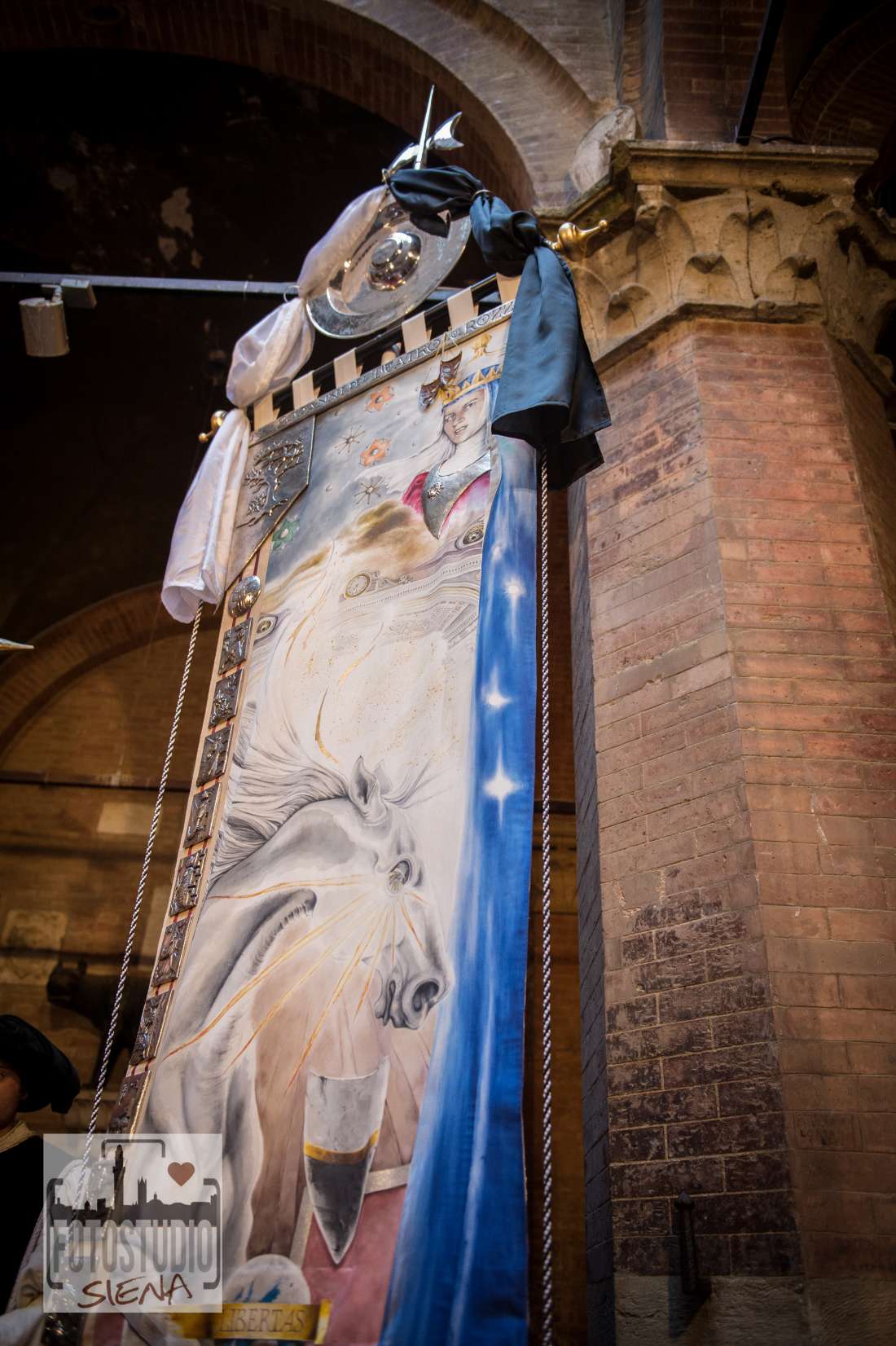 Palio Straordinario: domenica la presentazione del Drappellone