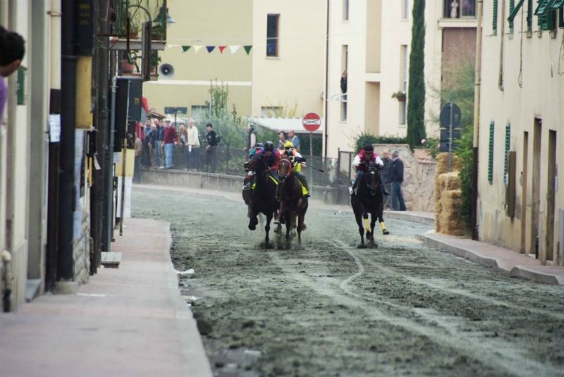 Il 23 ottobre torna il Palio di Faella