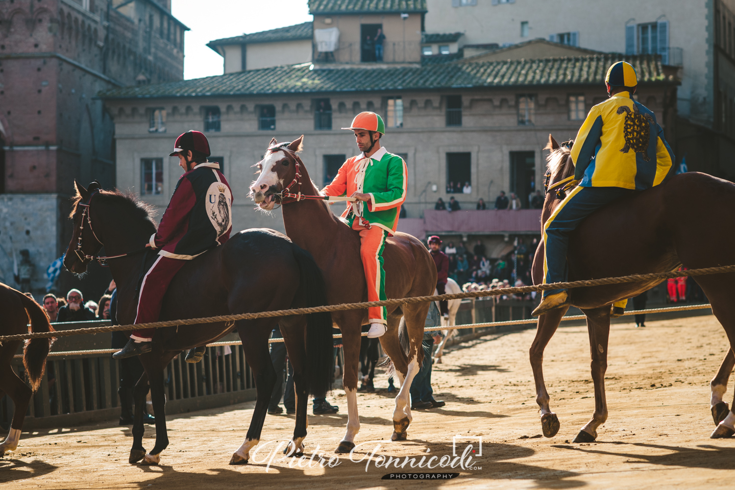 Palio Straordinario: la fotogallery della seconda prova