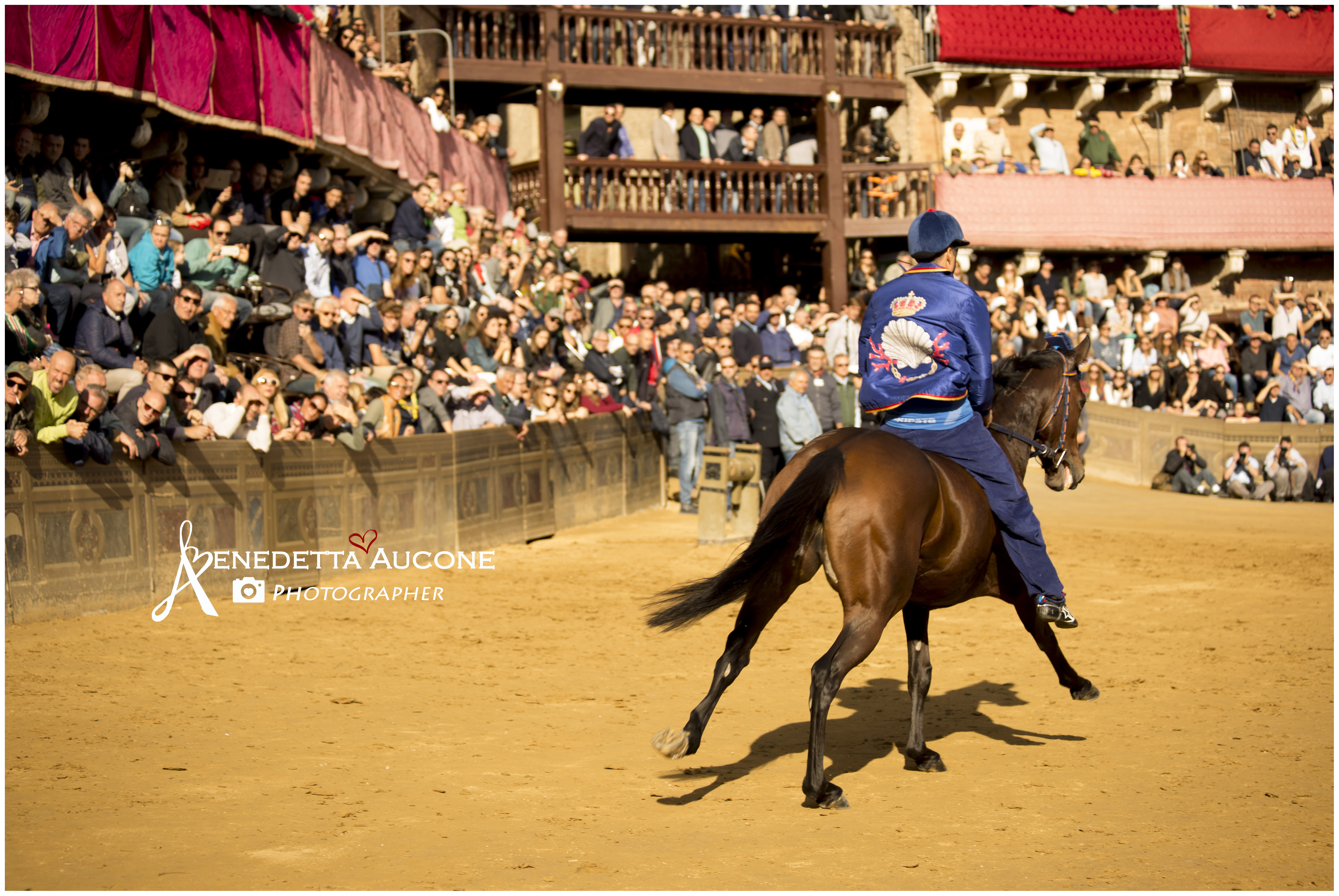 Palio Straordinario: la gallery della prima e della seconda prova