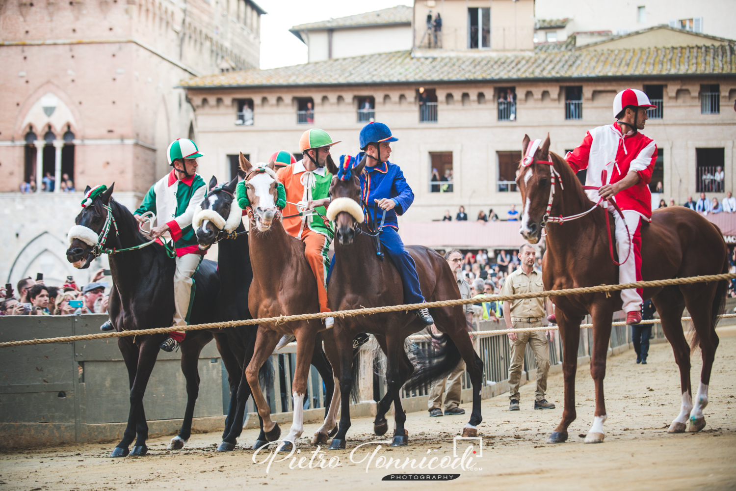 Palio Straordinario: tutti gli orari di oggi