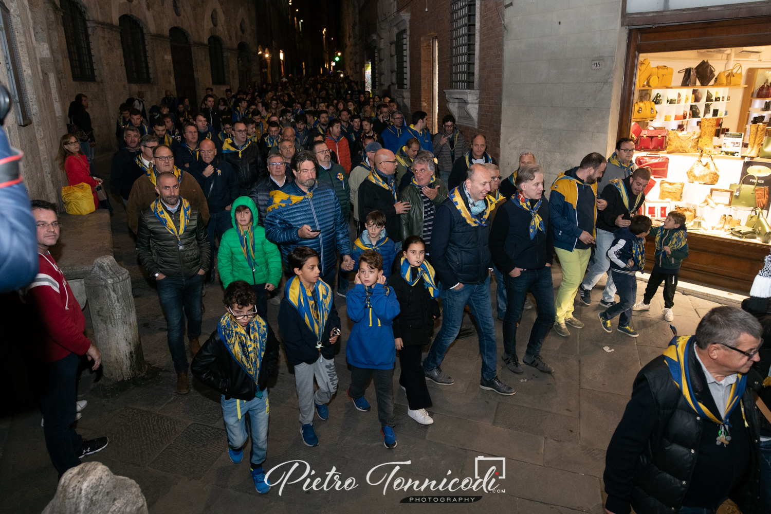 Tartuca: la gallery dell'uscita con il Palio di ieri