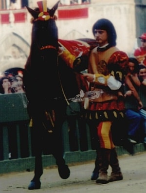 Scomparso Imperatore