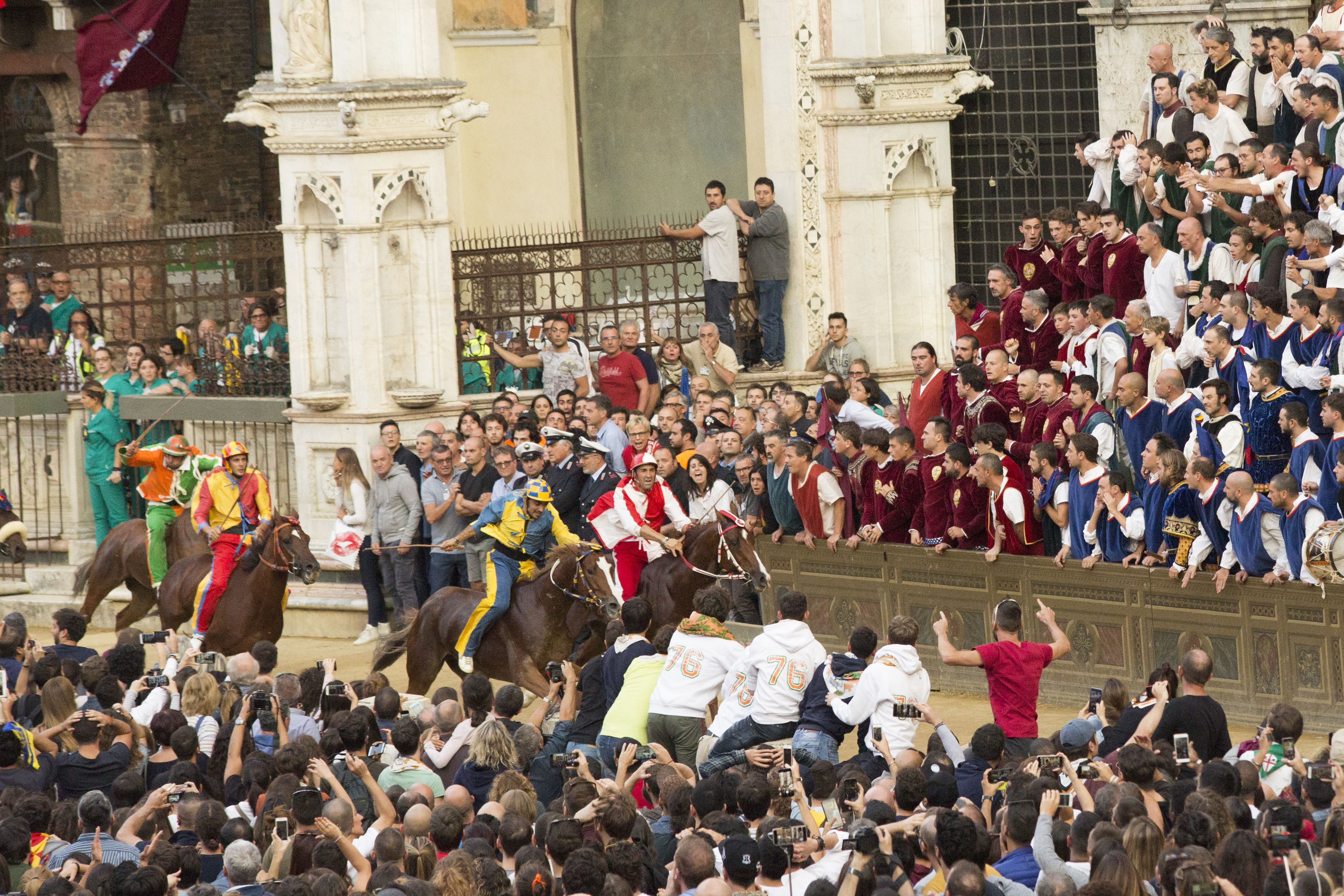 Tartuca: il Corteo della Vittoria sarà sabato 3 novembre