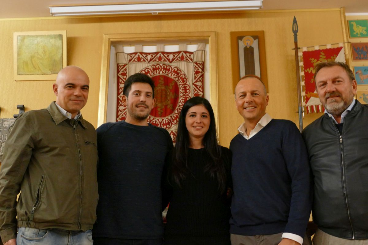 Contrada San Bernardino: il nuovo Gran Priore è Alessandro Moroni