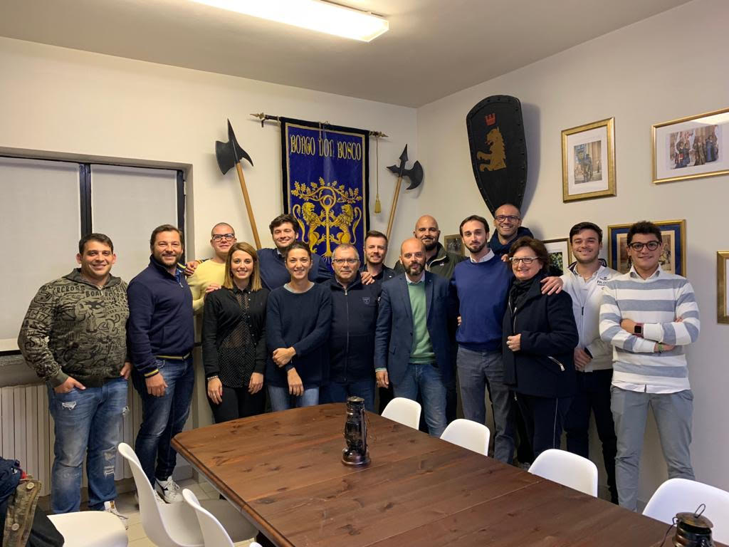 Borgo Don Bosco: nominate le commissioni di lavoro